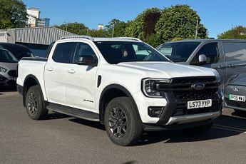 Ford Ranger  P703 Wildtrak Double Cab 2.0L EcoBlue 205ps 4WD FT 10 Speed Aut