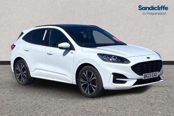 Ford Kuga  ST-Line X Edition 5 door 2.5L Duratec FHEV 190PS FWD CVT Automa