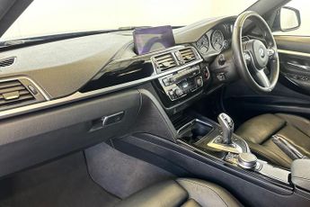 BMW 3 SERIES  320i xDrive M Sport Shadow Edition 5dr Step Auto Estate