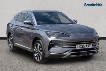 BYD Seal  1.5 DM-i AWD Design 5dr Auto Estate