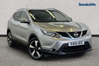 Nissan Qashqai  1.2 Dig-t N-tec+ 5Dr Hatchback