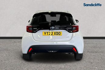 TOYOTA YARIS  1.5 Hybrid Design 5dr CVT Hatchback