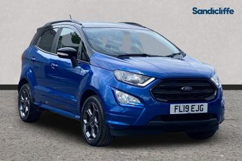 Ford EcoSport  1.0 EcoBoost ST-Line 5dr 6Spd 125PS
