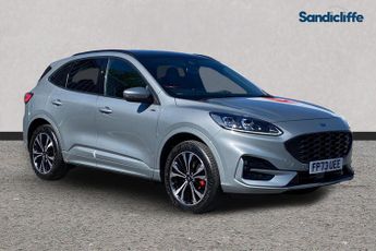 Ford Kuga  ST-Line X Edition 5 door 2.5L Duratec PHEV 225PS FWD CVT Automa