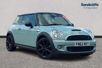 MINI Hatch  1.6 Cooper S 3Dr Hatchback