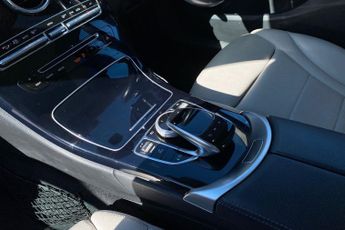 MERCEDES-BENZ C CLASS  C200d Sport Premium 5dr Auto Estate