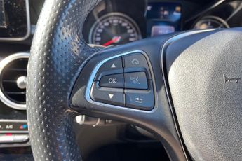 MERCEDES-BENZ C CLASS  C200d Sport Premium 5dr Auto Estate
