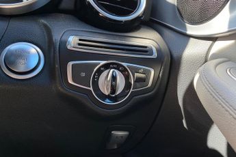 MERCEDES-BENZ C CLASS  C200d Sport Premium 5dr Auto Estate