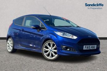 Ford Fiesta  1.0 Zetec S 3dr 125PS