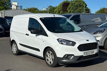 Ford Transit  1.5 TDCi 100ps Trend Van [6 Speed]