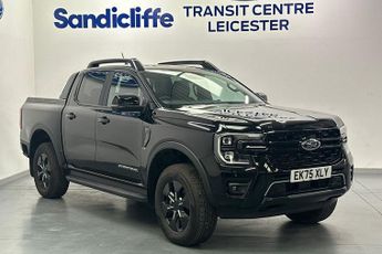 Ford Ranger  P703 Stormtrak Double Cab 2.3L EcoBoost 281ps PHEV 4WD PT 10 Sp