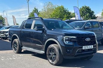 Ford Ranger  P703 Stormtrak Double Cab 2.3L EcoBoost 281ps PHEV 4WD PT 10 Sp
