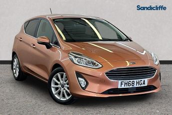 Ford Fiesta  1.0 T EcoBoost B&O Titanium 5dr 6Spd 100PS