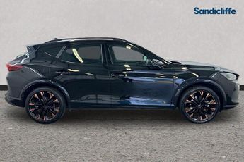 CUPRA FORMENTOR  1.5 eHybrid 204 V3 5dr DSG Estate