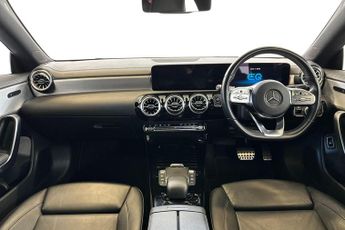 MERCEDES-BENZ CLA  CLA 250e AMG Line Premium 4dr Tip Auto Saloon