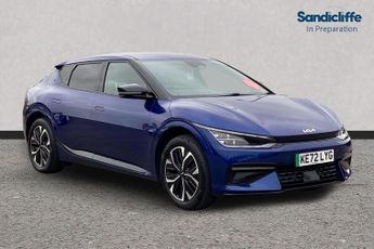 Kia EV6  236kW GT Line 77.4kWh 5dr AWD Auto Estate