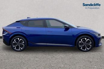 KIA EV6  236kW GT Line 77.4kWh 5dr AWD Auto Estate