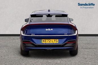 KIA EV6  236kW GT Line 77.4kWh 5dr AWD Auto Estate