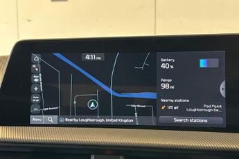 KIA EV6  236kW GT Line 77.4kWh 5dr AWD Auto Estate