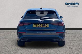 AUDI A3  40 TFSI e S Line 5dr S Tronic Hatchback