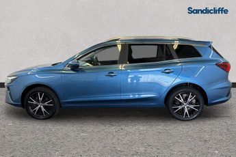 MG MOTOR UK MG5  115kW Trophy EV Long Range 61kWh 5dr Auto Estate
