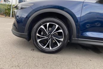 MAZDA CX-5  2.2d [184] Sport 5dr Auto Estate