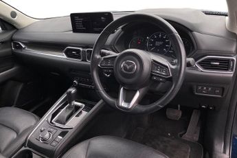 MAZDA CX-5  2.2d [184] Sport 5dr Auto Estate