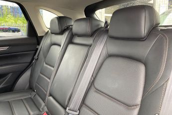 MAZDA CX-5  2.2d [184] Sport 5dr Auto Estate