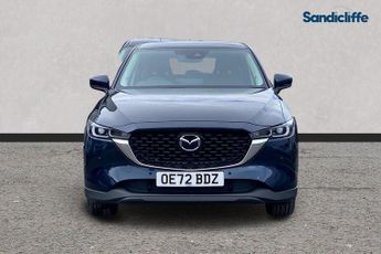 MAZDA CX-5  2.2d [184] Sport 5dr Auto Estate