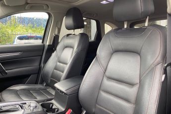 MAZDA CX-5  2.2d [184] Sport 5dr Auto Estate
