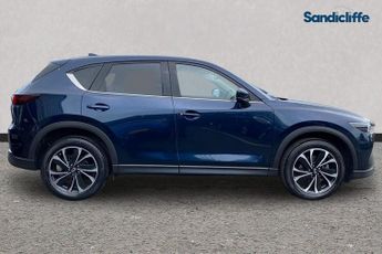 MAZDA CX-5  2.2d [184] Sport 5dr Auto Estate