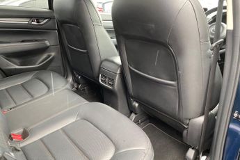MAZDA CX-5  2.2d [184] Sport 5dr Auto Estate