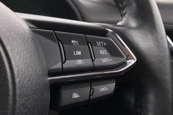 MAZDA CX-5  2.2d [184] Sport 5dr Auto Estate