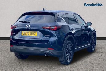 MAZDA CX-5  2.2d [184] Sport 5dr Auto Estate
