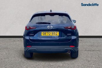 MAZDA CX-5  2.2d [184] Sport 5dr Auto Estate