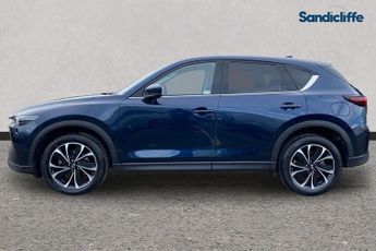MAZDA CX-5  2.2d [184] Sport 5dr Auto Estate