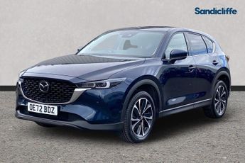 MAZDA CX-5  2.2d [184] Sport 5dr Auto Estate