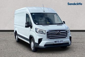 Maxus Deliver 9  2.0 D20 150 High Roof Van