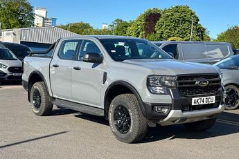Ford Ranger  P703 Tremor Double Cab 2.0L EcoBlue 205ps 4WD FT 10 Speed Autom