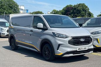 Ford Transit  V710 Trail Van 320 L2 2.0L EcoBlue 136PS FWD 6 Speed Manual