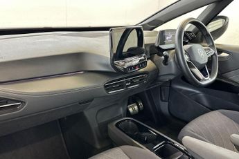 VOLKSWAGEN ID.3  150kW Pro 58kWh 5dr Auto Hatchback