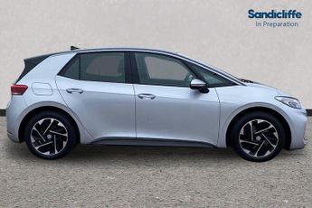 VOLKSWAGEN ID.3  150kW Pro 58kWh 5dr Auto Hatchback