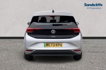 VOLKSWAGEN ID.3  150kW Pro 58kWh 5dr Auto Hatchback