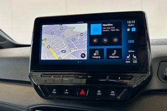 VOLKSWAGEN ID.3  150kW Pro 58kWh 5dr Auto Hatchback