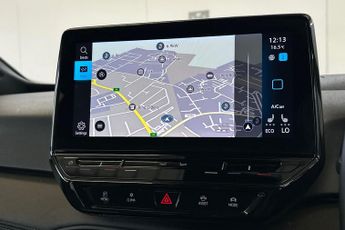 VOLKSWAGEN ID.3  150kW Pro 58kWh 5dr Auto Hatchback