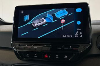 VOLKSWAGEN ID.3  150kW Pro 58kWh 5dr Auto Hatchback