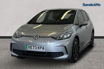 VOLKSWAGEN ID.3  150kW Pro 58kWh 5dr Auto Hatchback