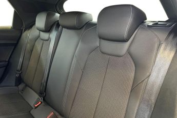 AUDI A1  25 TFSI S Line 5dr S Tronic Hatchback