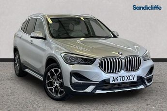 BMW X1  sDrive 20i xLine 5dr Step Auto Estate