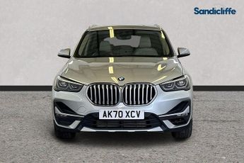 BMW X1  sDrive 20i xLine 5dr Step Auto Estate
